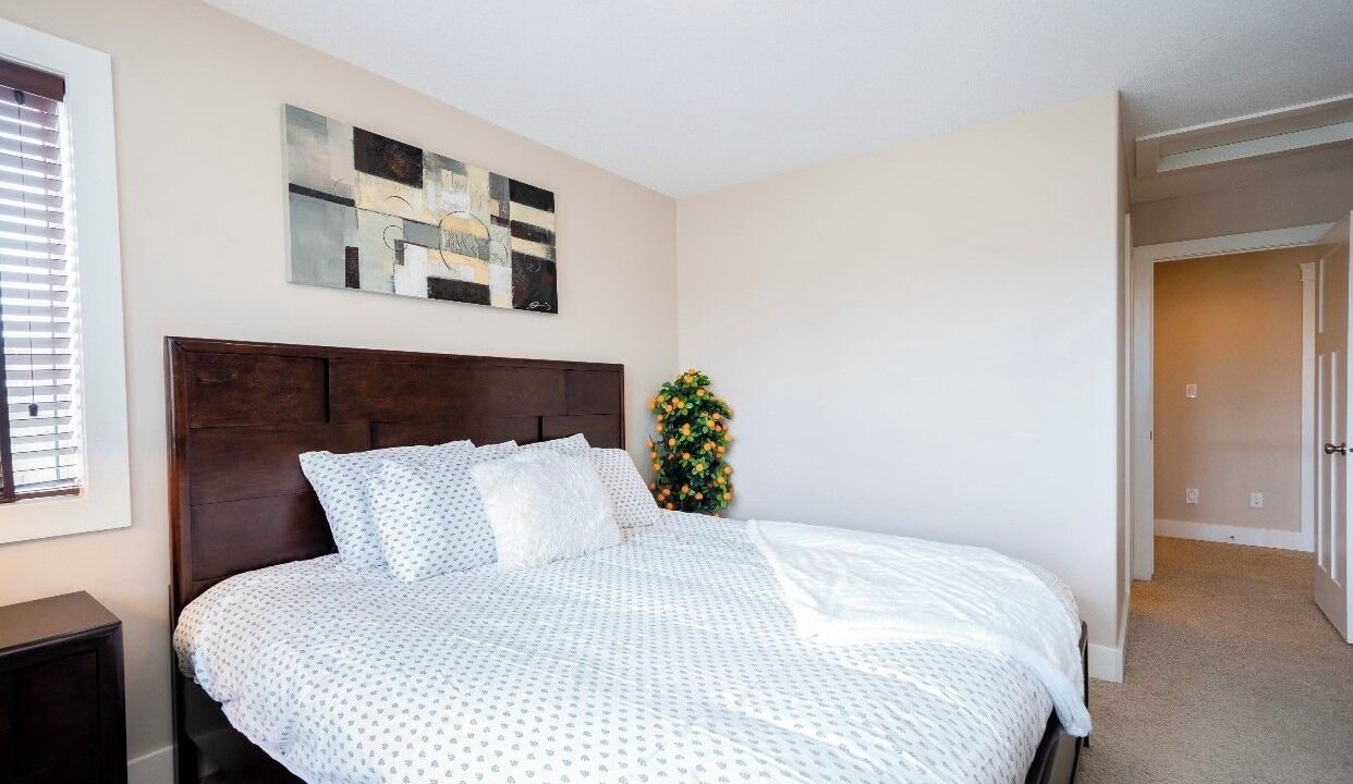 Photo of Bedroom in West Edmonton