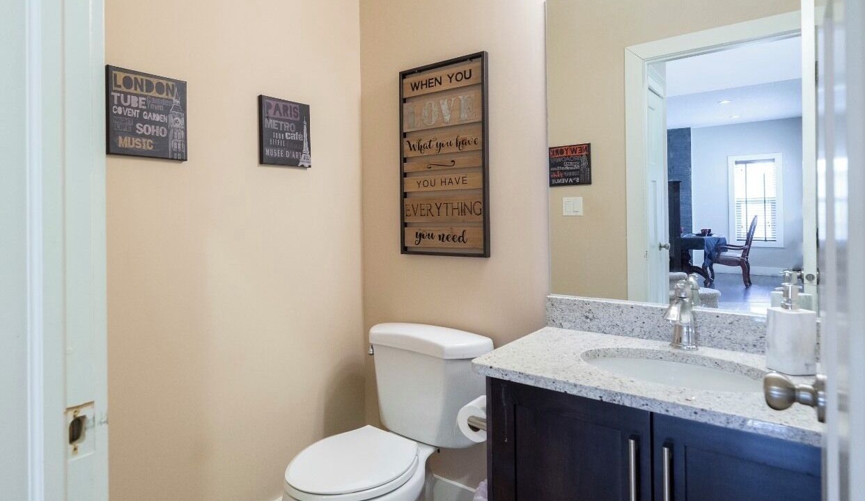 Photo of Bathroom in West Edmonton