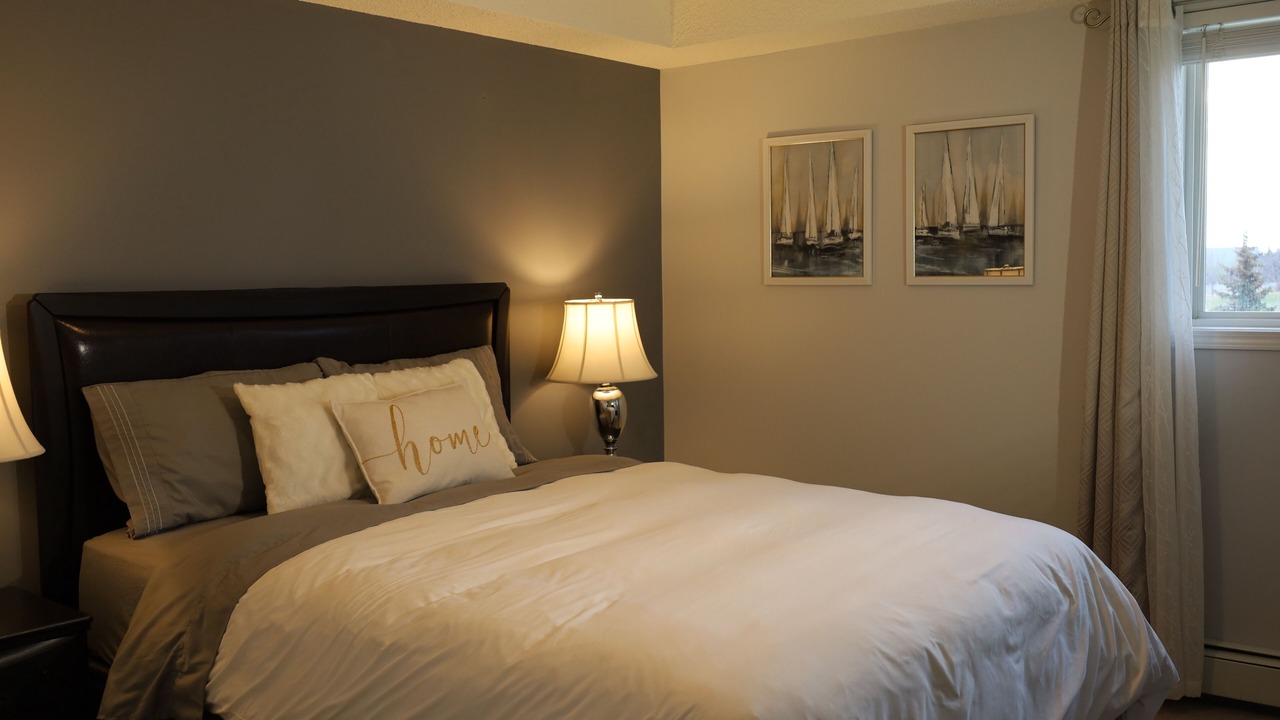 Photo of Bedroom in Saskatoon