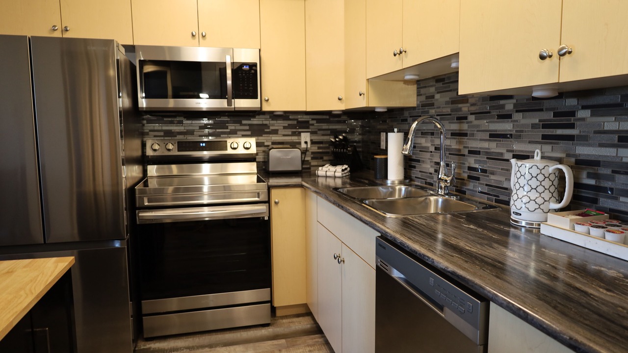 Photo of Kitchen in Saskatoon