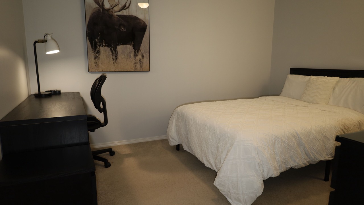 Photo of Bedroom in Saskatoon
