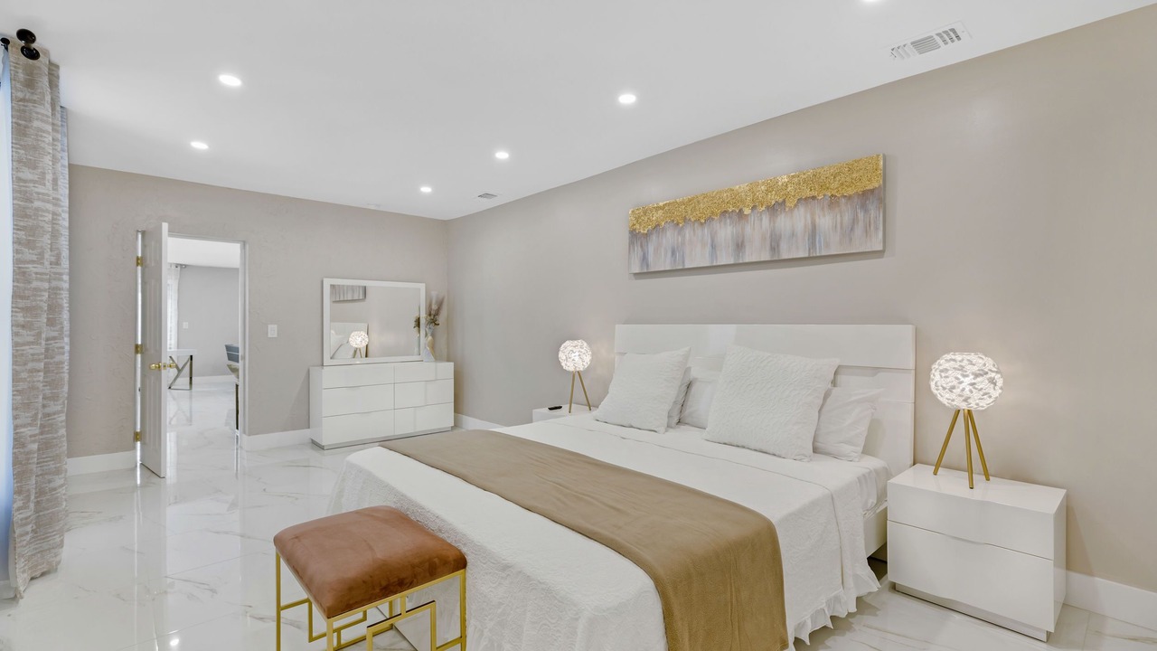 Photo of Bedroom in Bel Air