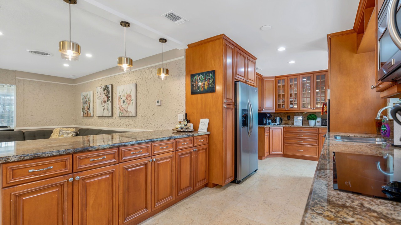 Photo of Kitchen in Bel Air