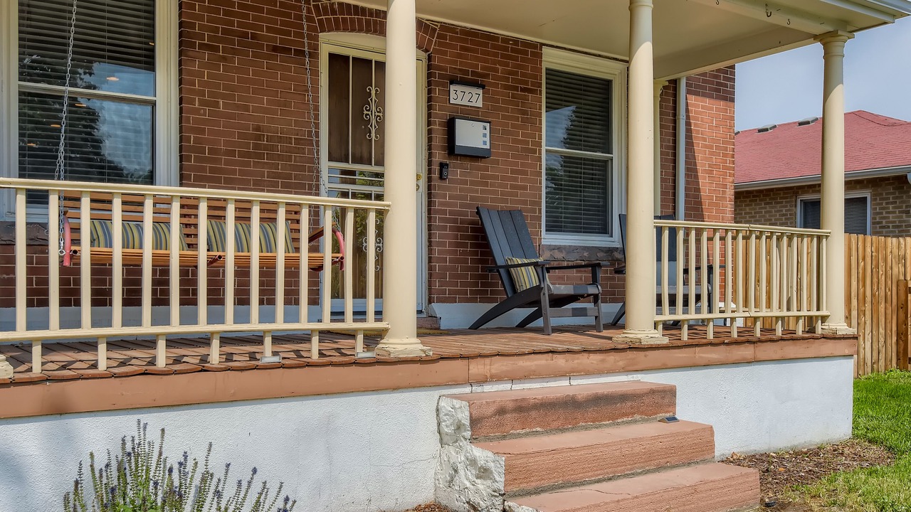 Photo of Patio Balcony in Highland