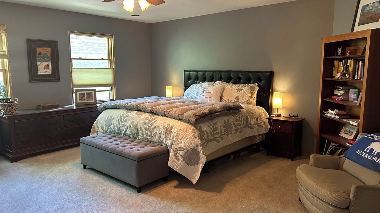 Photo of Bedroom in Lake City