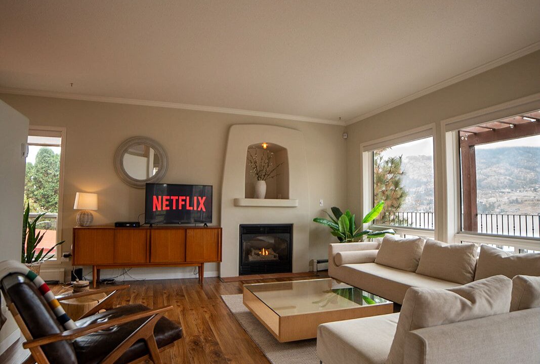 Photo of Livingroom in Okanagan-Similkameen