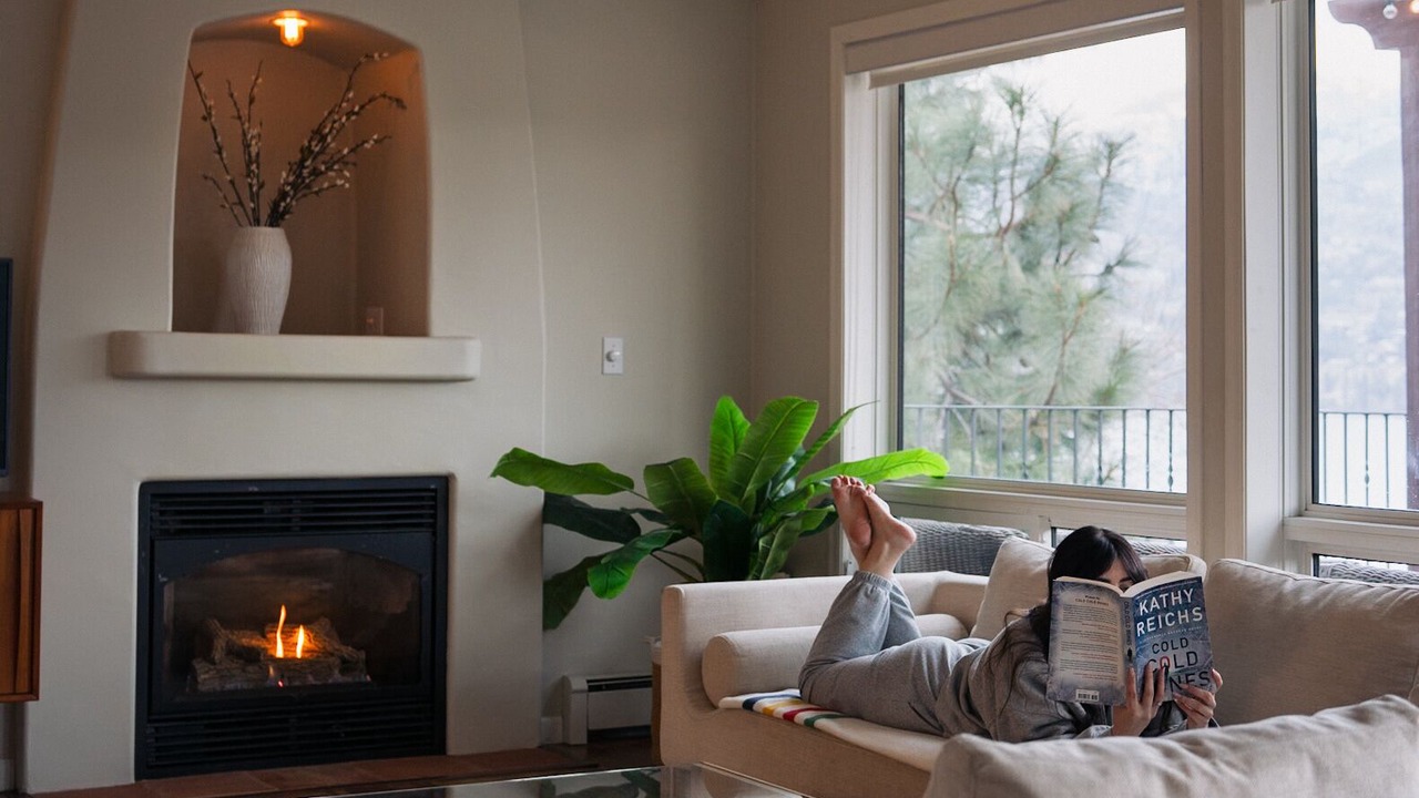 Photo of Livingroom in Okanagan-Similkameen