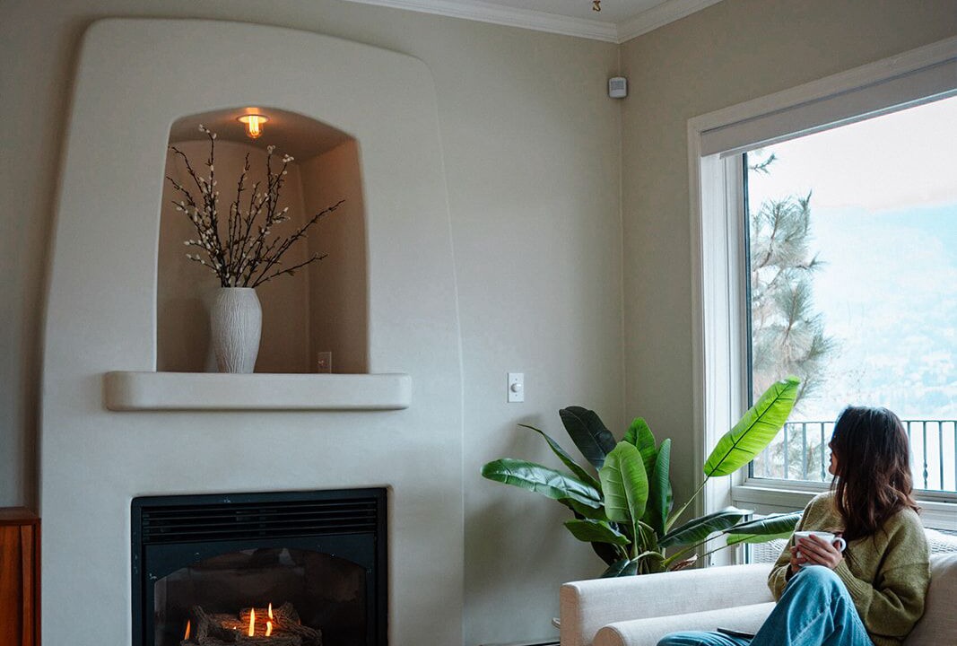 Photo of Livingroom in Okanagan-Similkameen