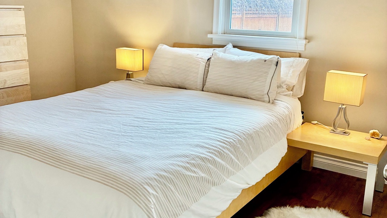Photo of Bedroom in Okanagan-Similkameen