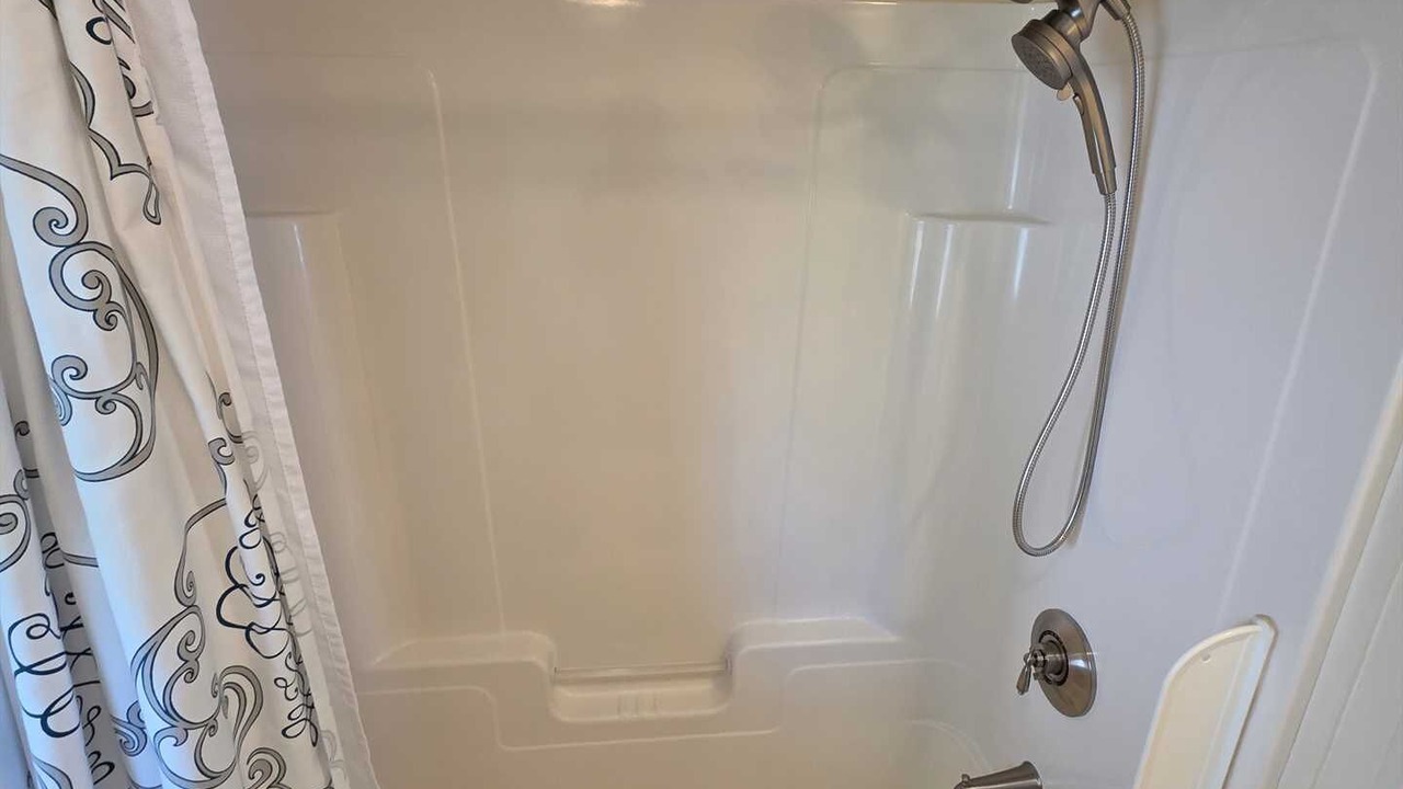 Photo of Bathroom in Salsbury Cove