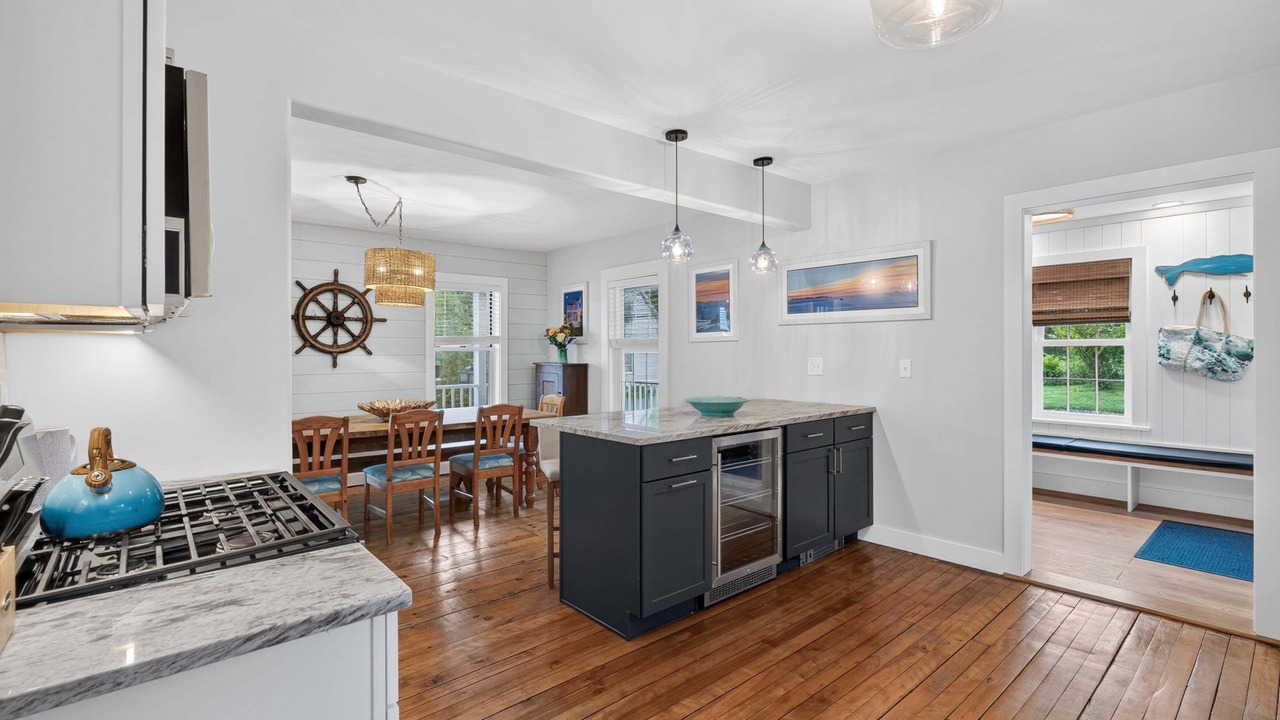Photo of Kitchen in Boothbay Harbor
