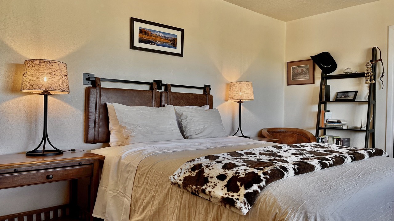 Photo of Bedroom in Santa Fe
