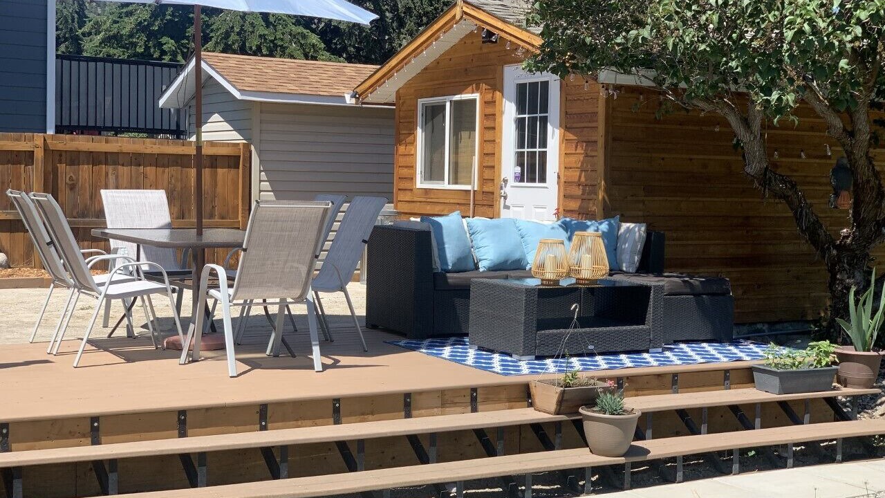 Photo of Patio Balcony in Okanagan-Similkameen
