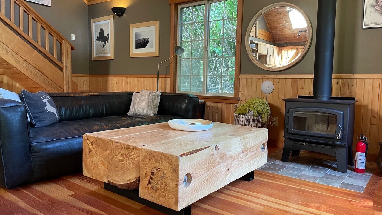Photo of Livingroom in Savary Island