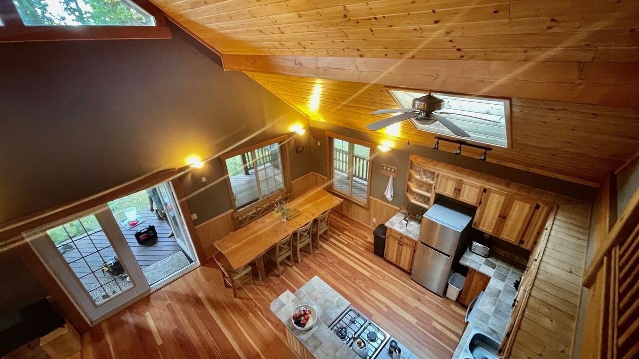 Photo of Kitchen in Savary Island