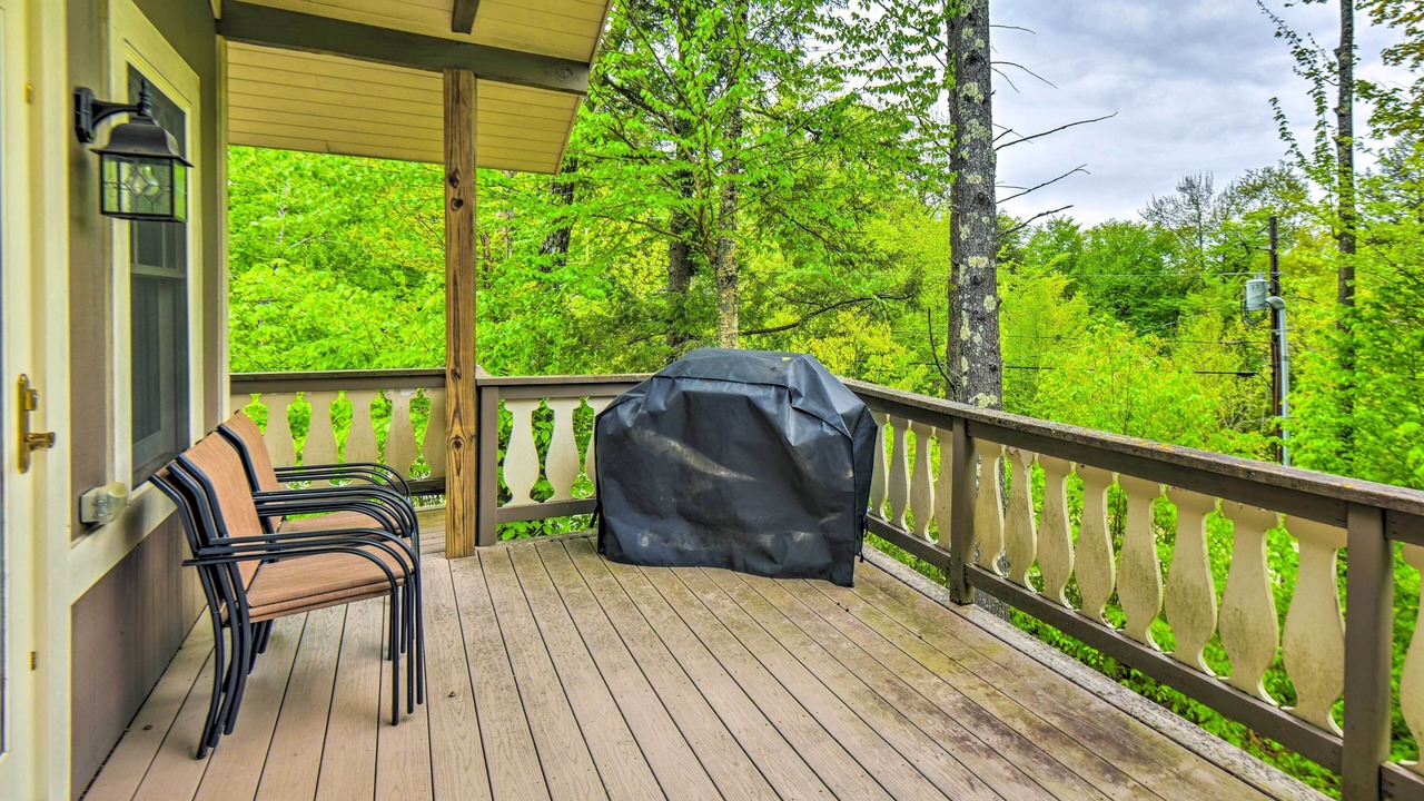 Photo of Patio Balcony in Jackson