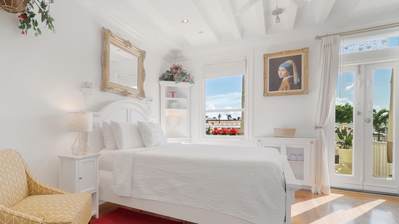 Photo of Bedroom in Palm Beach
