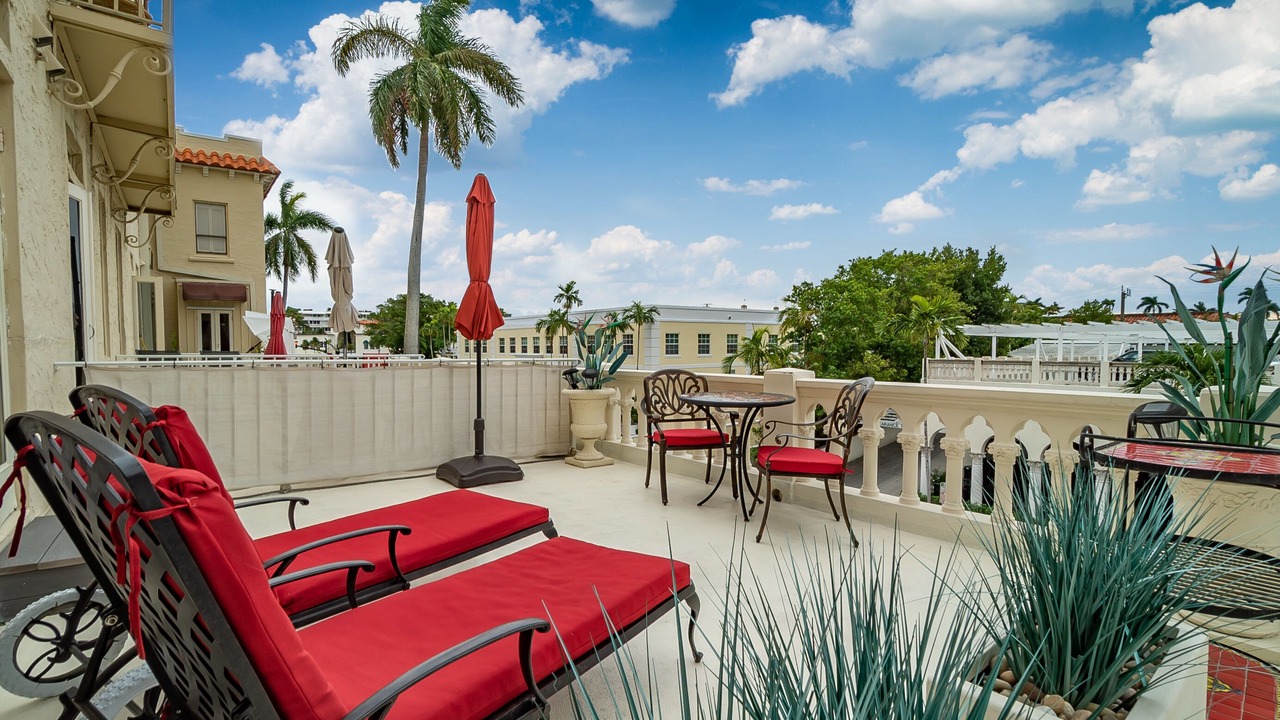 Photo of Patio Balcony in Palm Beach
