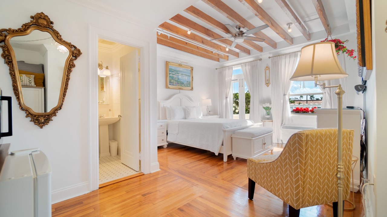 Photo of Bedroom in Palm Beach