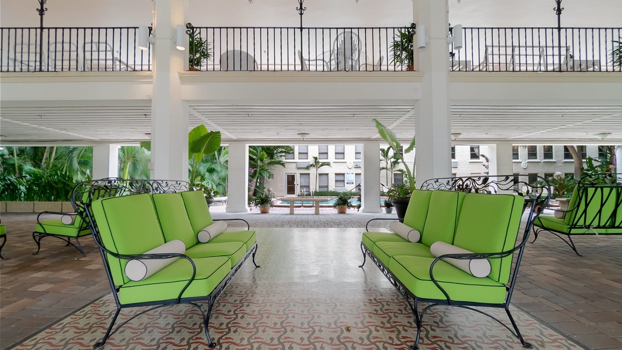 Photo of Patio Balcony in Palm Beach