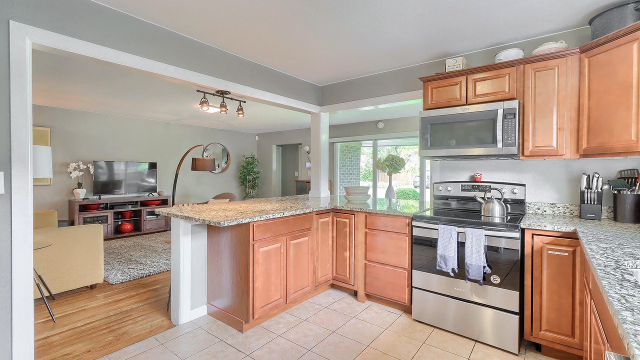 Photo of Kitchen in East Colfax
