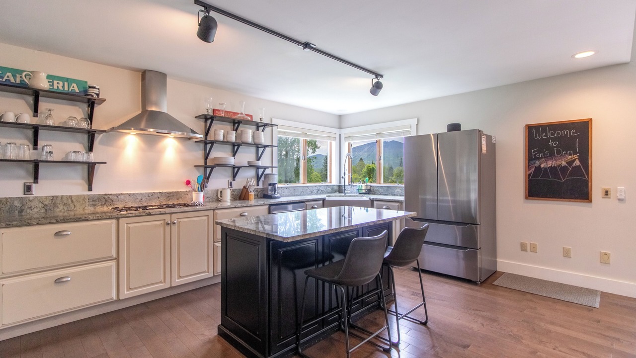 Photo of Kitchen in East Burke