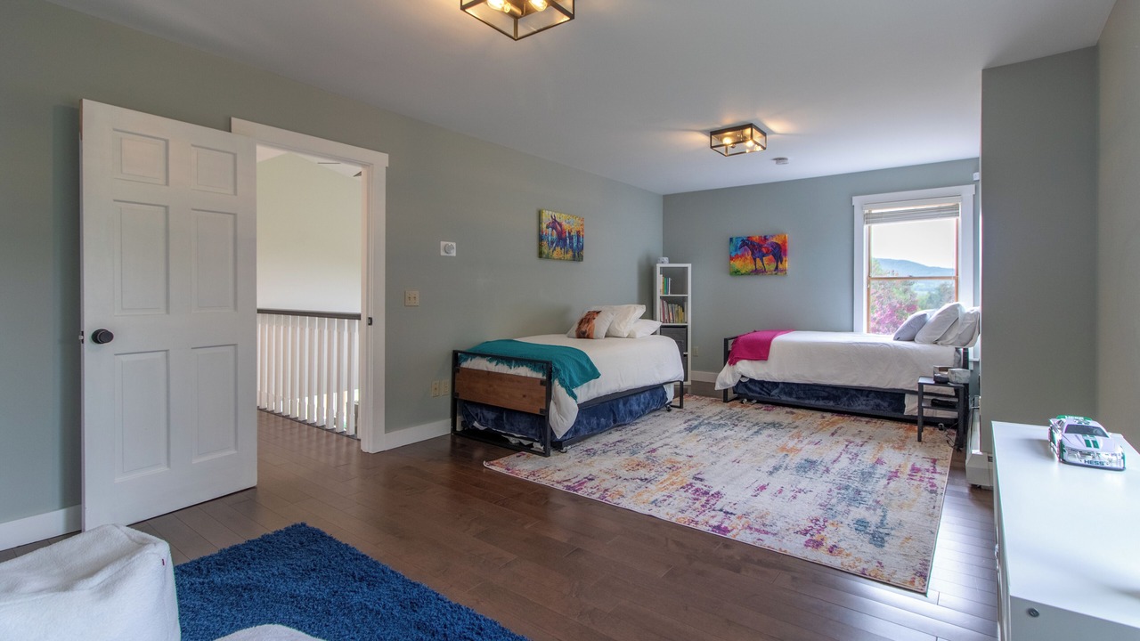 Photo of Bedroom in East Burke