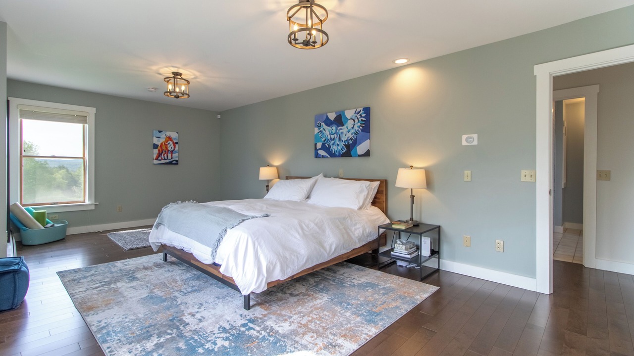 Photo of Bedroom in East Burke