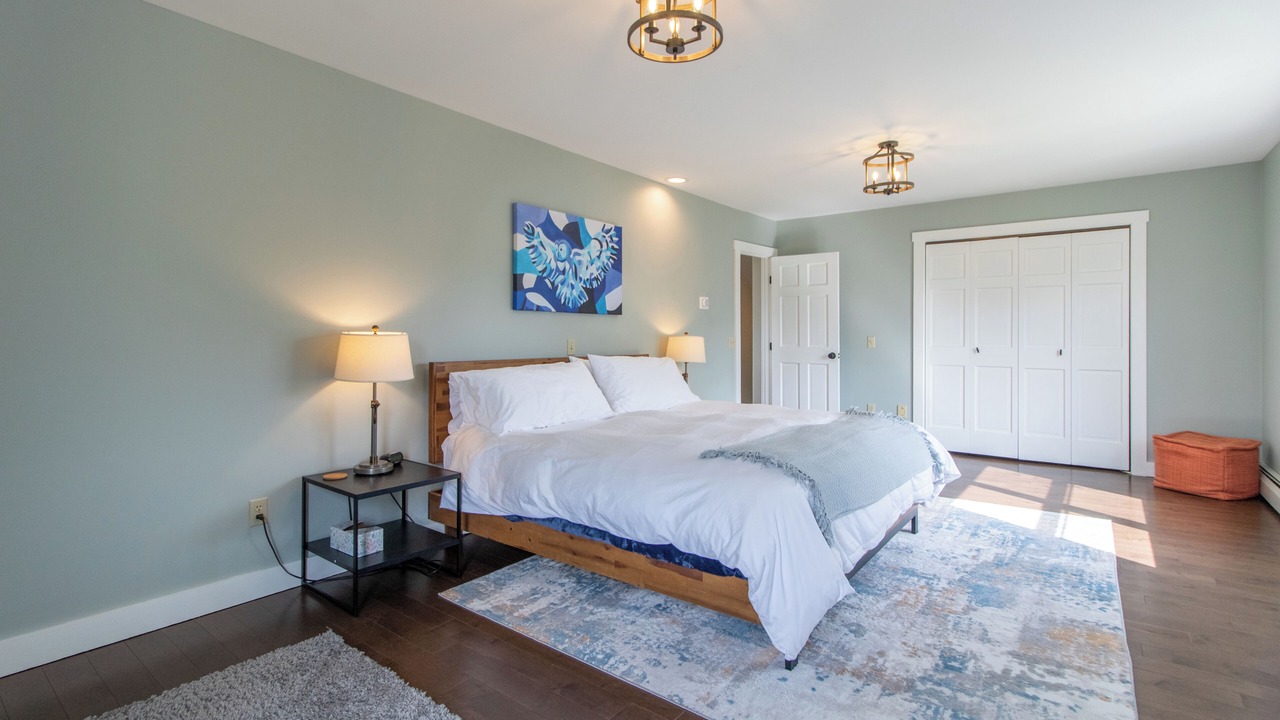 Photo of Bedroom in East Burke