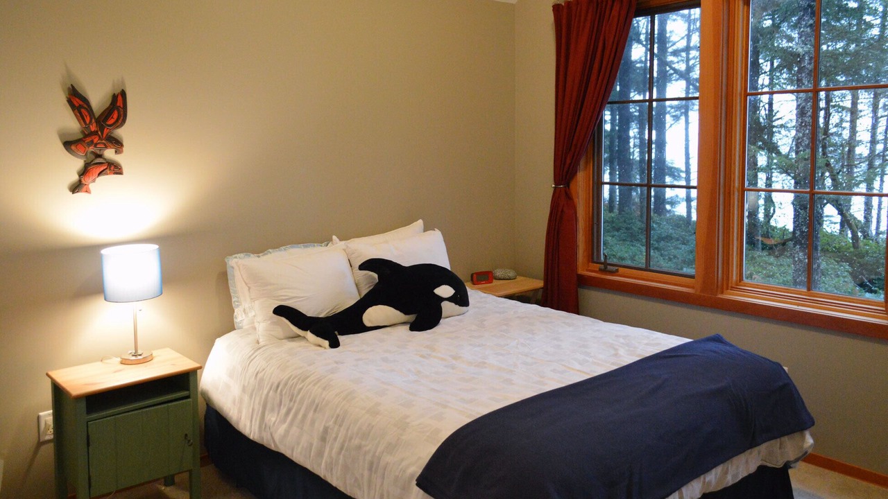 Photo of Bedroom in Juan de Fuca Electoral Area