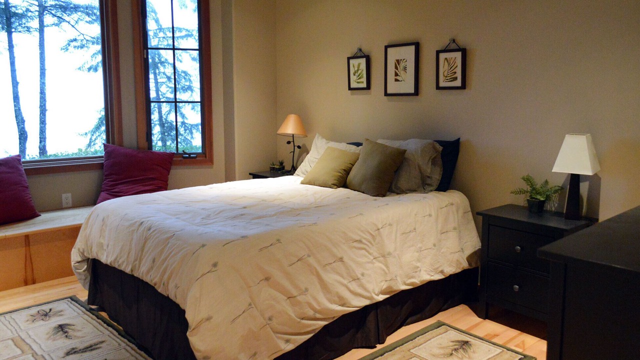 Photo of Bedroom in Juan de Fuca Electoral Area