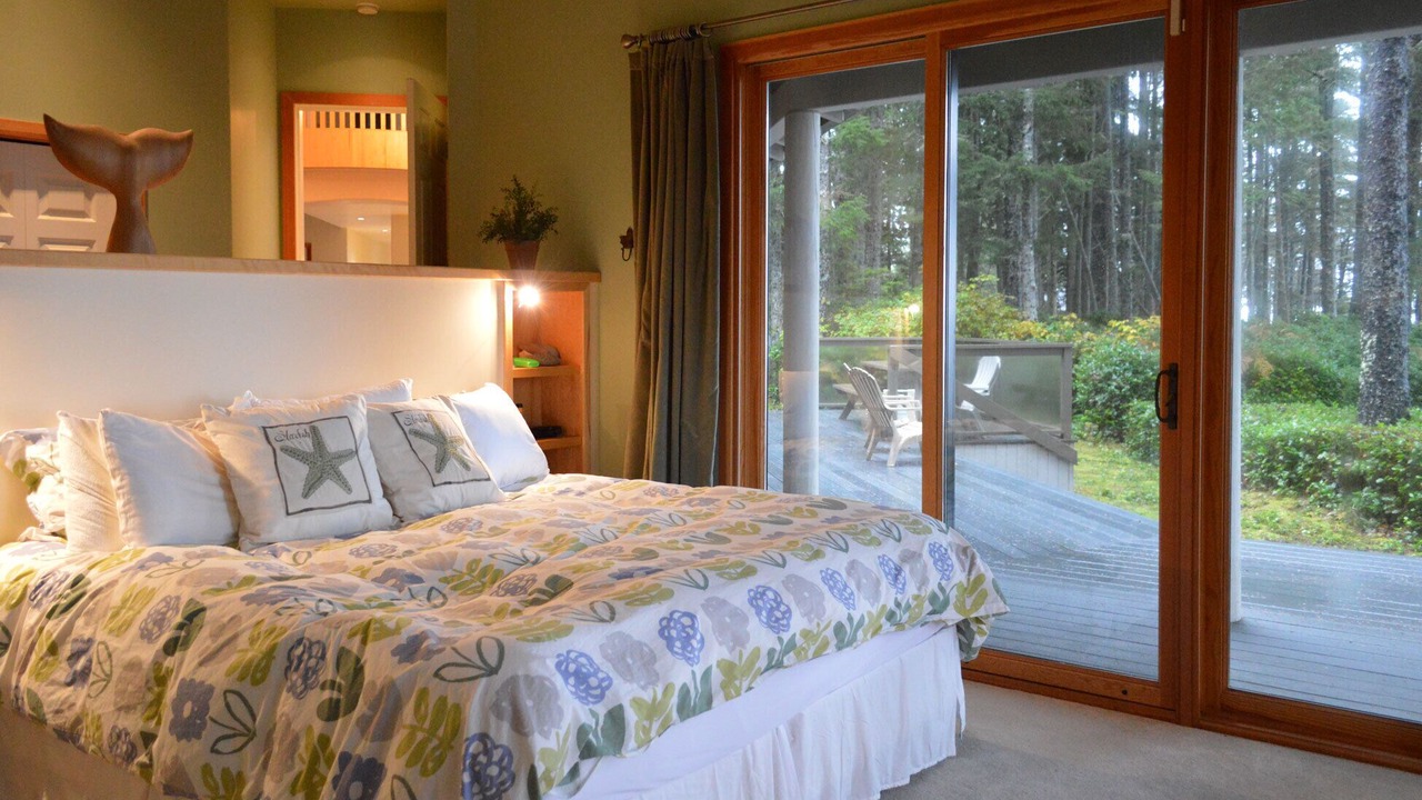 Photo of Bedroom in Juan de Fuca Electoral Area