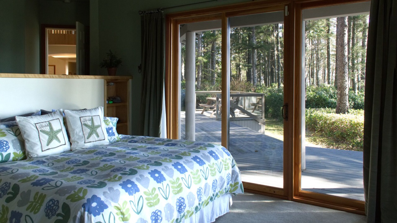 Photo of Bedroom in Juan de Fuca Electoral Area