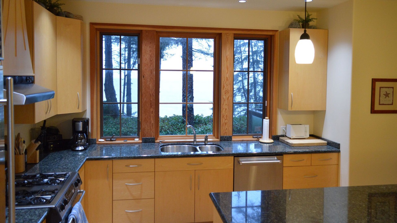 Photo of Kitchen in Juan de Fuca Electoral Area