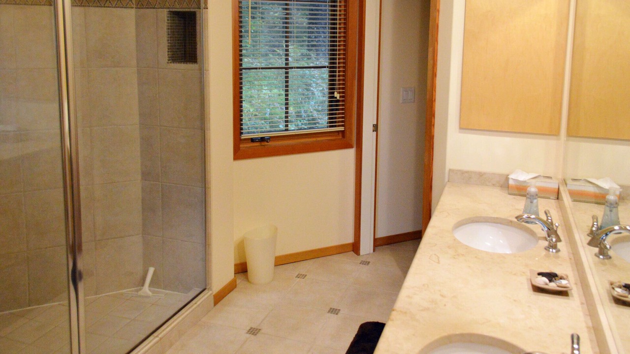 Photo of Bathroom in Juan de Fuca Electoral Area