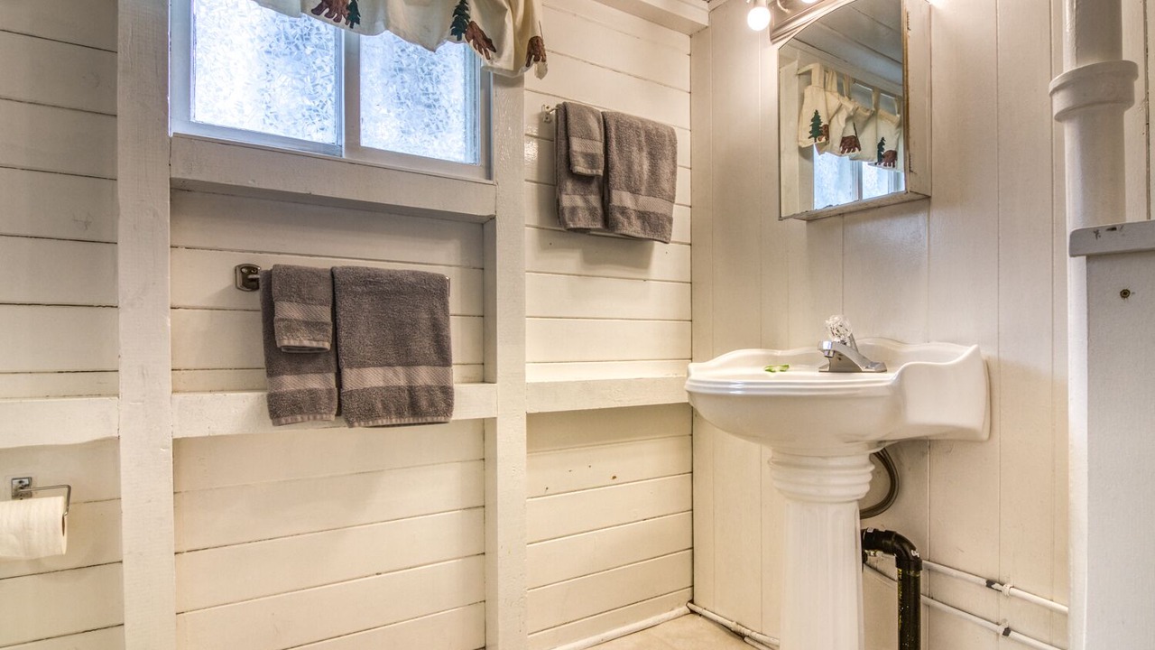 Photo of Bathroom in East Kootenay