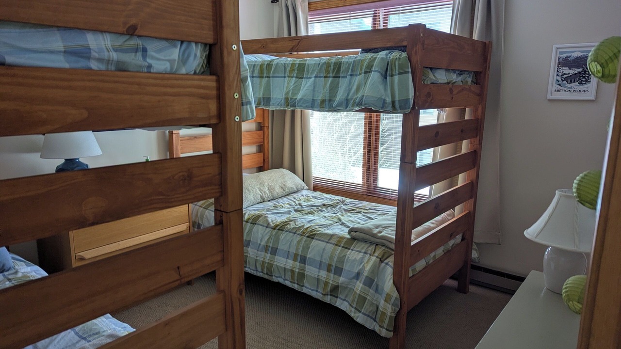 Photo of Bedroom in North Woodstock