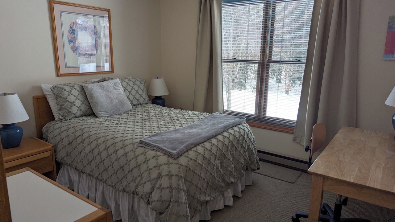 Photo of Bedroom in North Woodstock