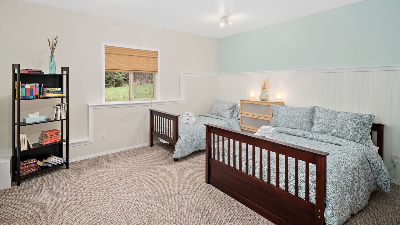 Photo of Bedroom in Juan de Fuca Electoral Area