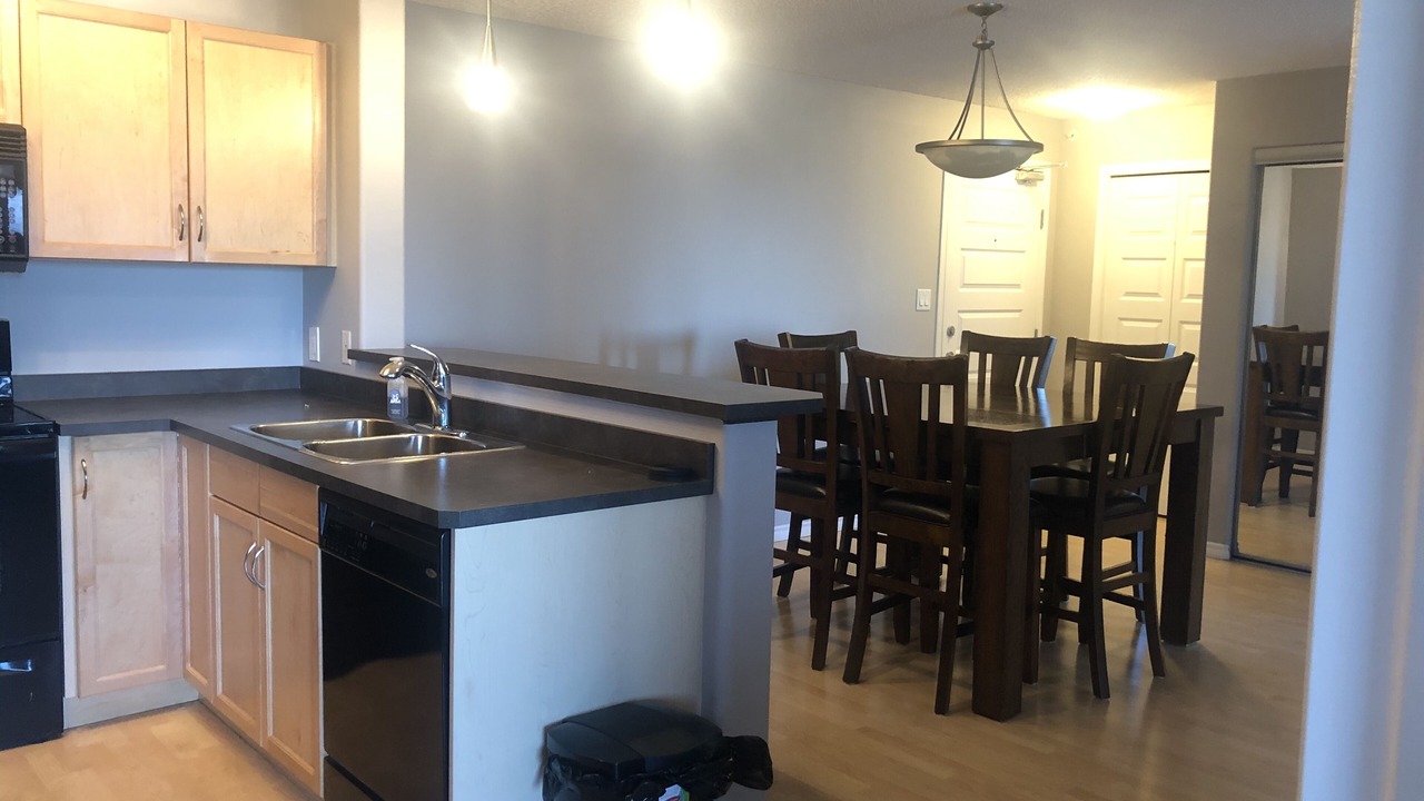 Photo of Kitchen in Southwest Edmonton