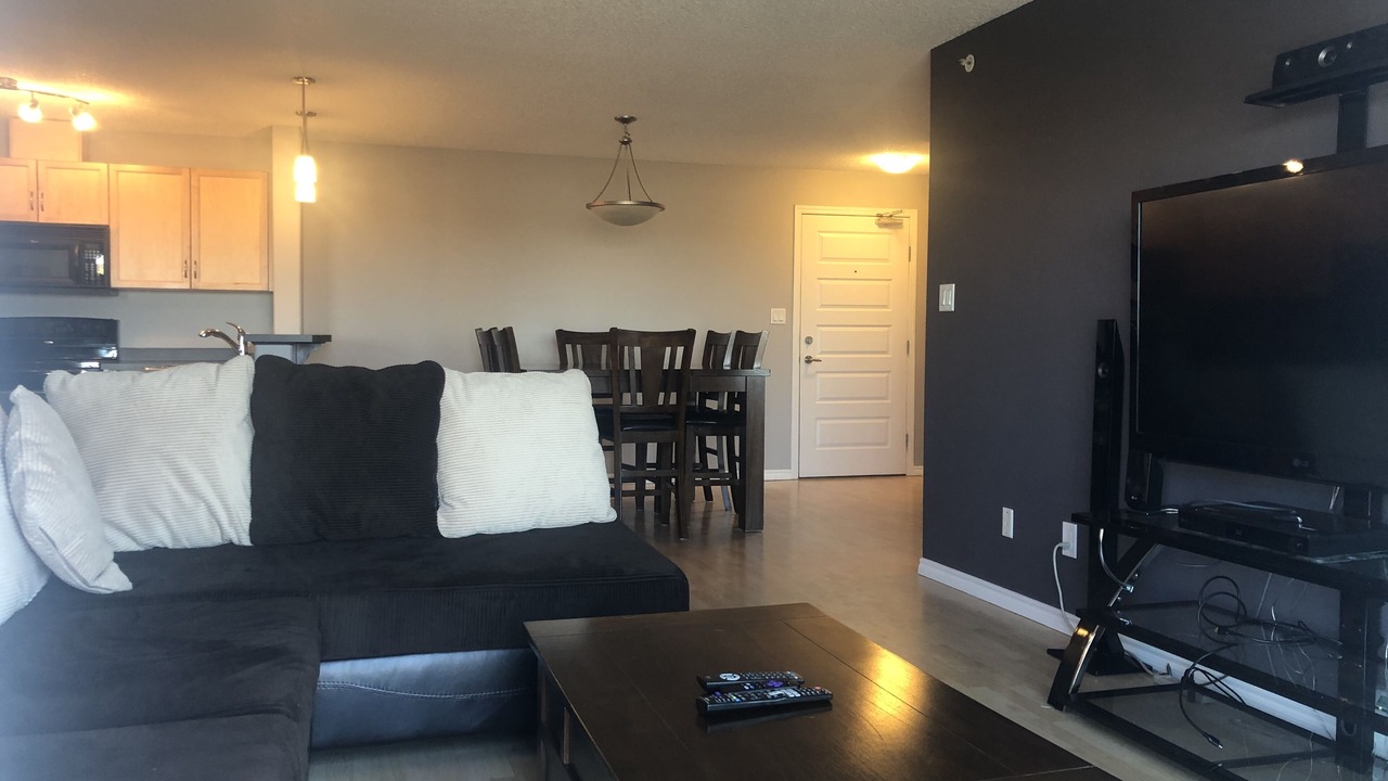 Photo of Livingroom in Southwest Edmonton