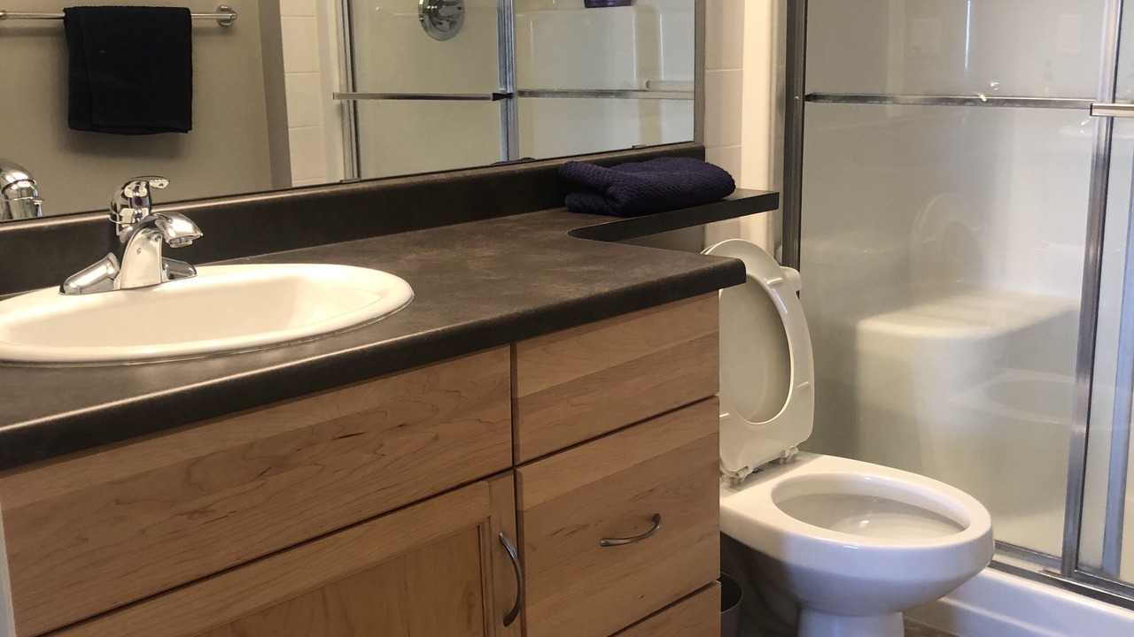 Photo of Bathroom in Southwest Edmonton