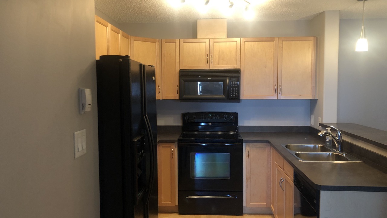 Photo of Kitchen in Southwest Edmonton