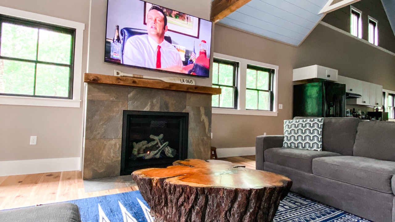 Photo of Livingroom in Bridgewater