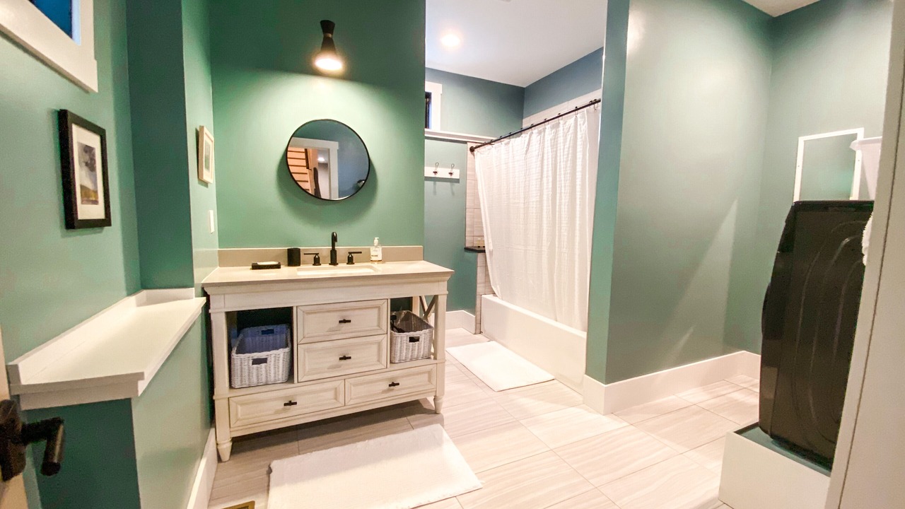 Photo of Bathroom in Bridgewater