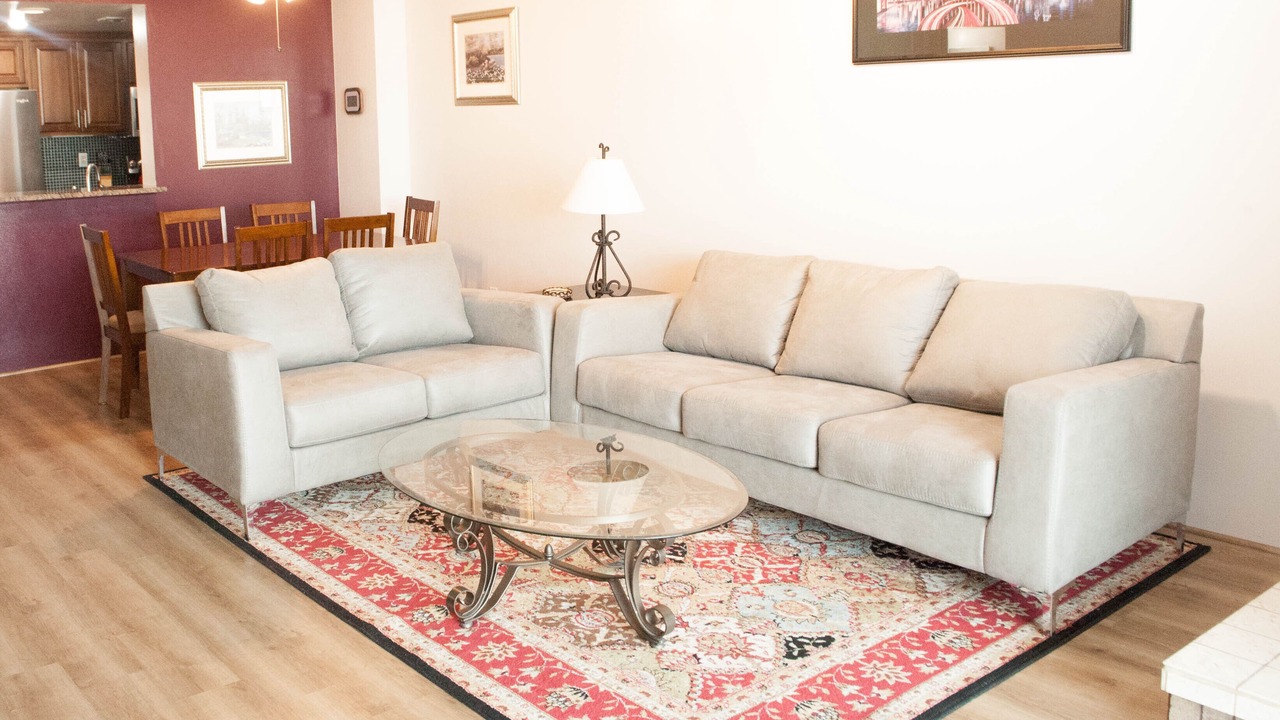 Photo of Livingroom in LoDo