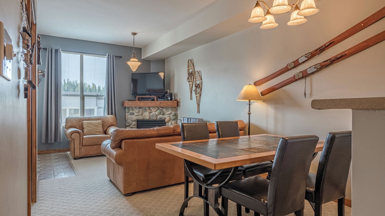 Photo of Bedroom in Silver Star Mountain