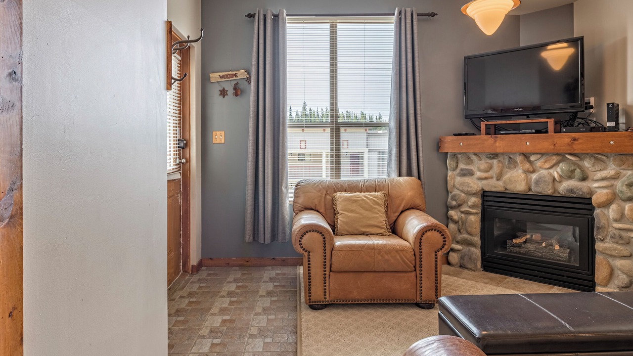 Photo of Bedroom in Silver Star Mountain