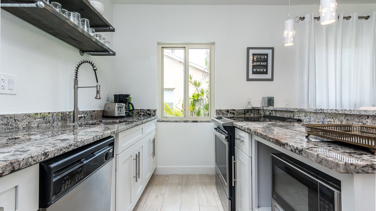 Photo of Kitchen in Delray Beach