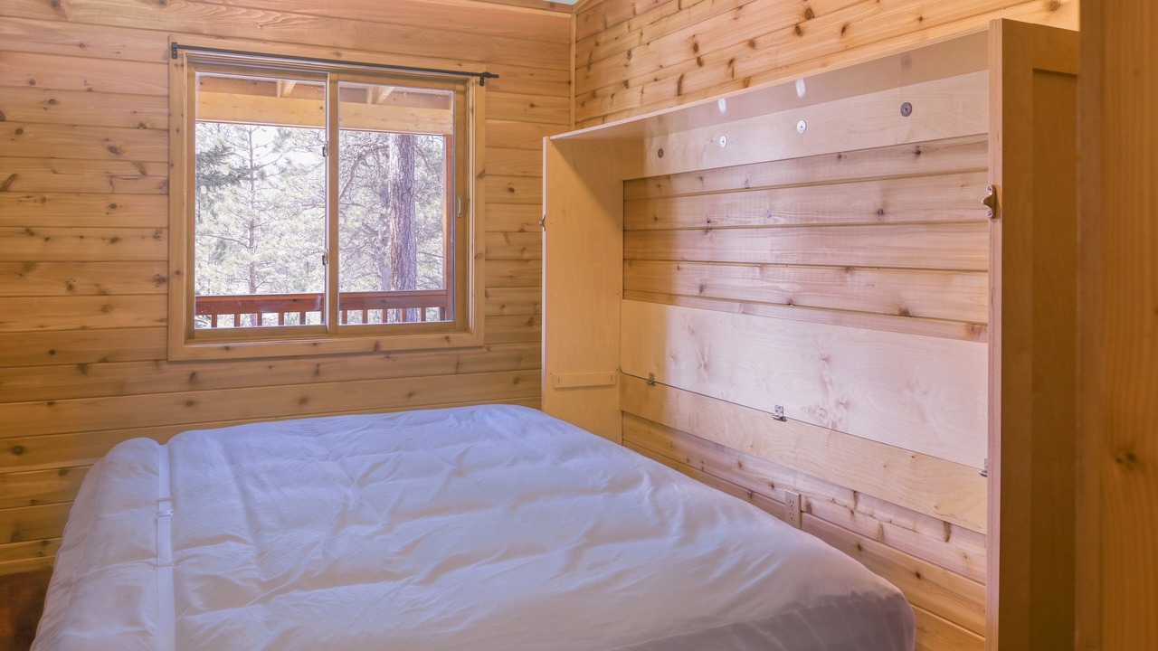 Photo of Bedroom in Angel Fire